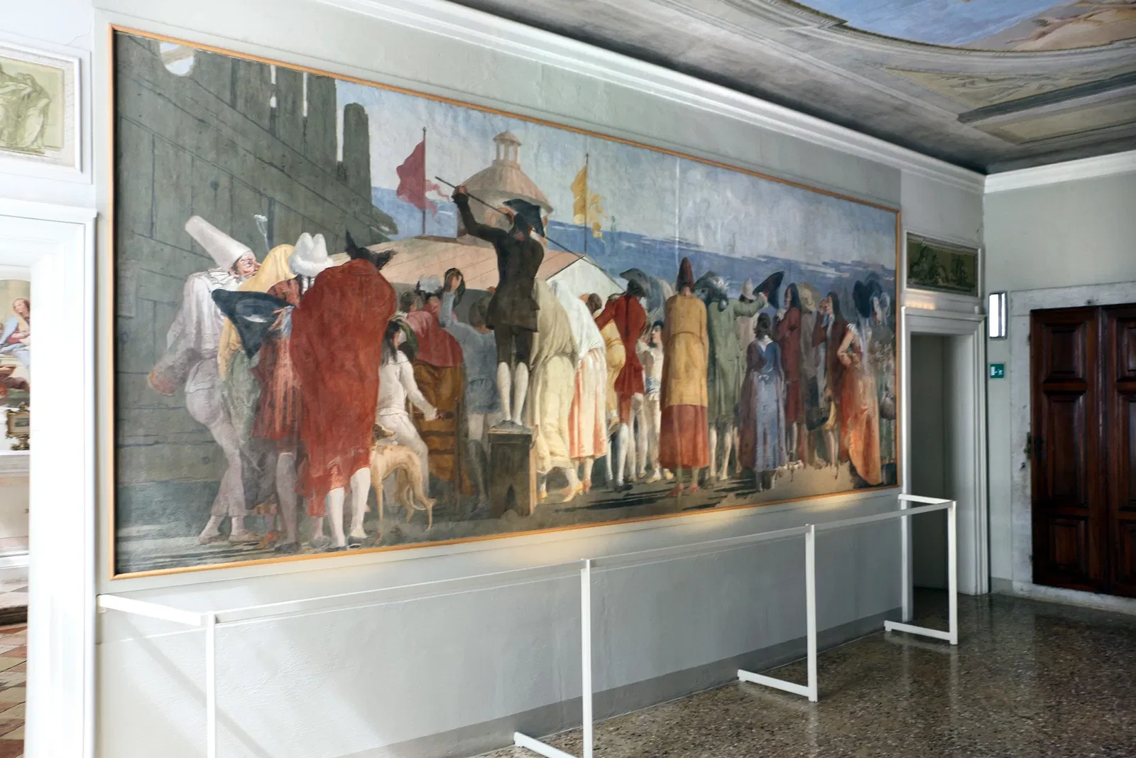 Ca' Rezzonico - Museo del Settecento Veneziano