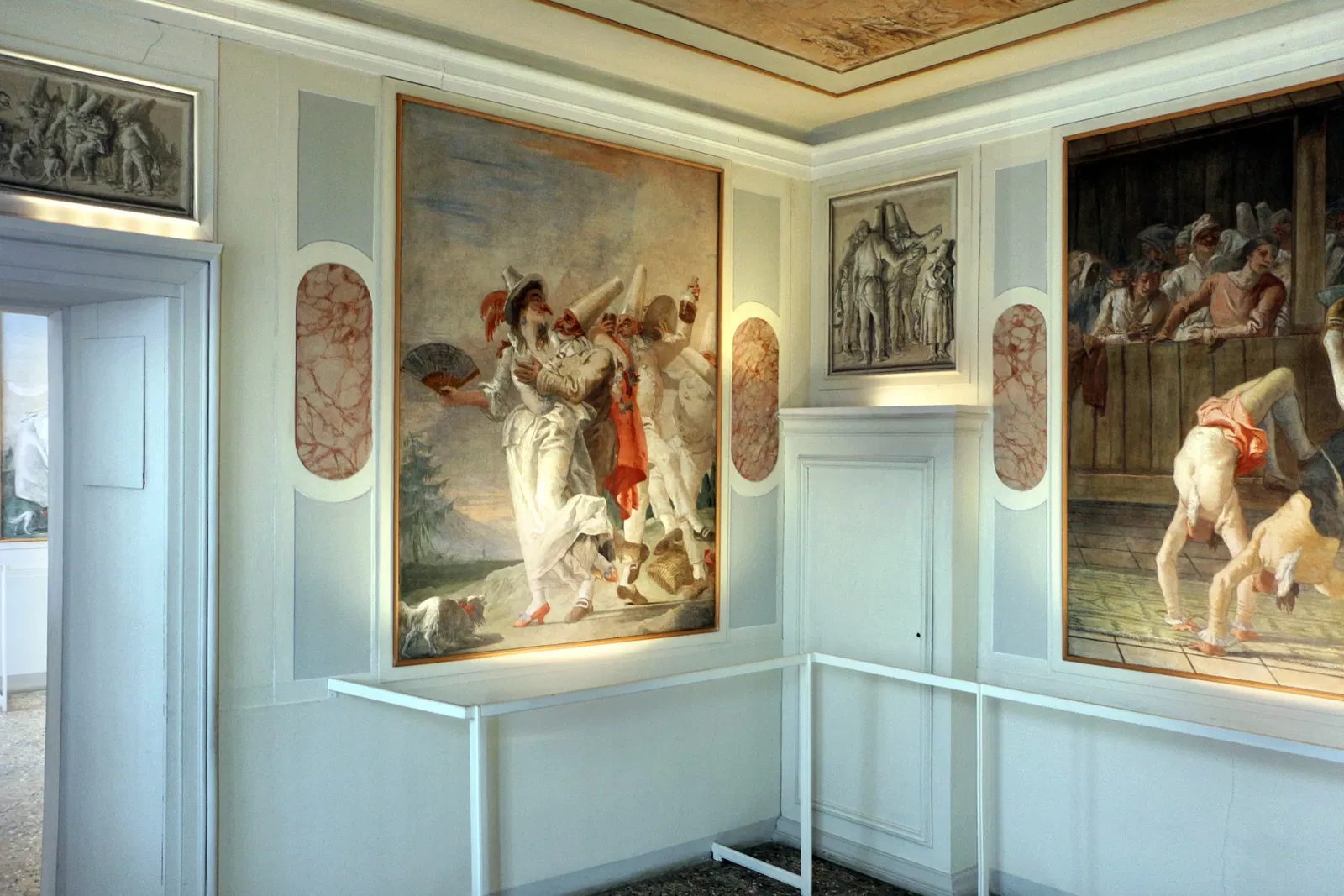 Ca' Rezzonico - Museo del Settecento Veneziano