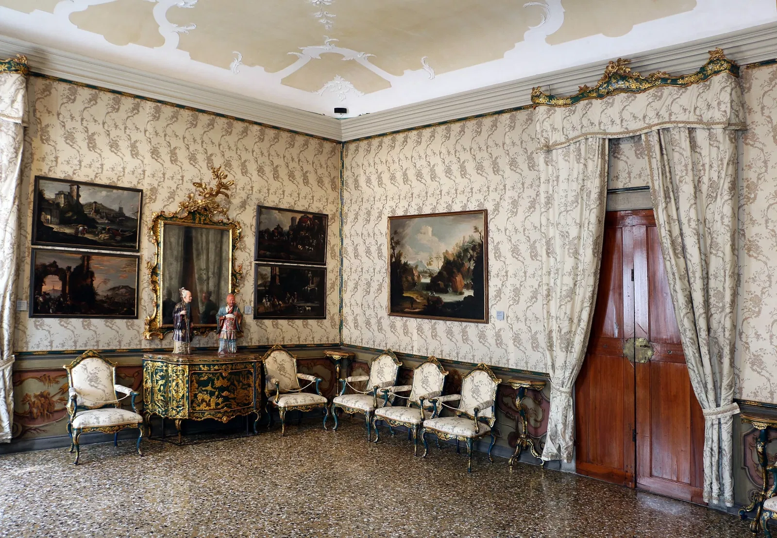 Ca' Rezzonico - Museo del Settecento Veneziano