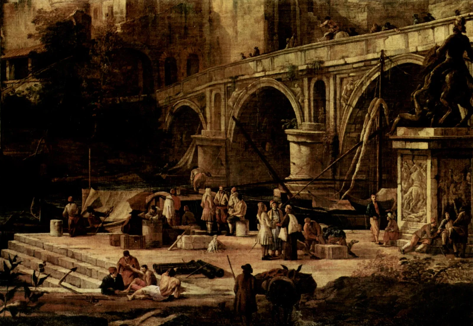 Ca' Rezzonico - Museo del Settecento Veneziano