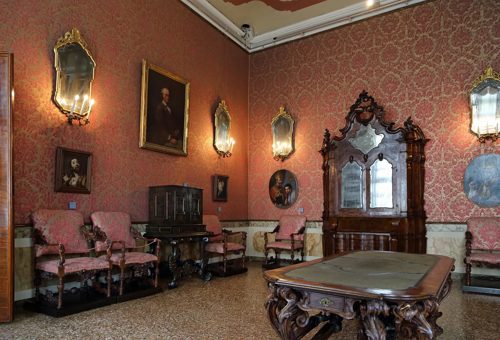 Ca' Rezzonico - Museo del Settecento Veneziano