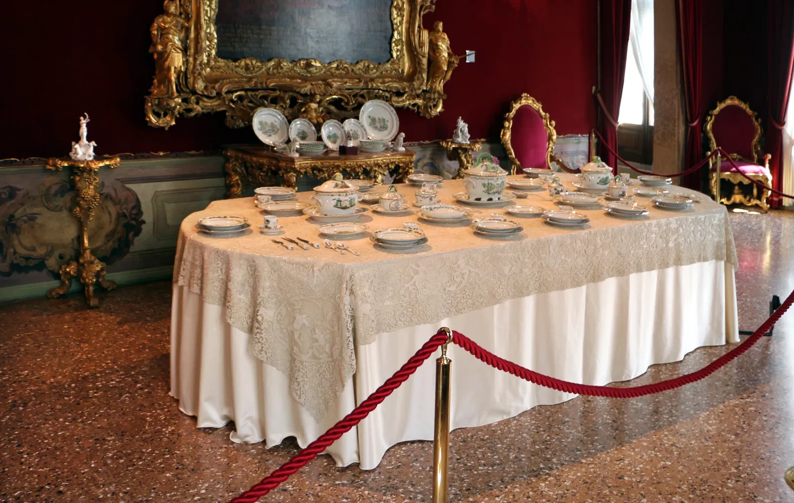 Ca' Rezzonico - Museo del Settecento Veneziano