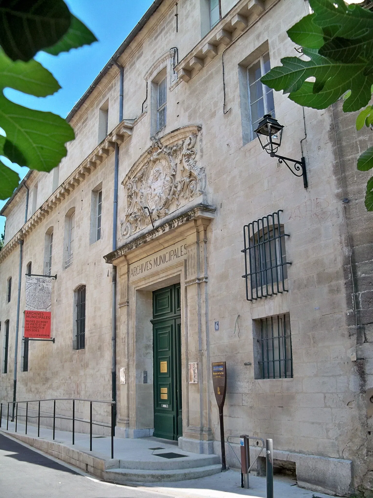 Archives Municipales