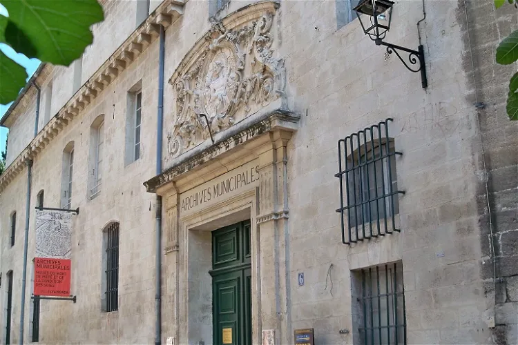 Municipal Archives