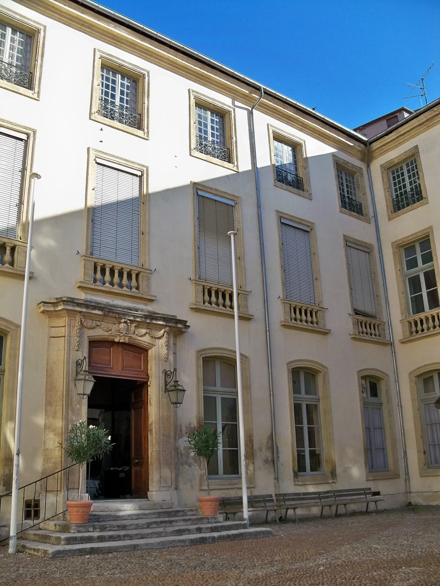 Maison Jean Vilar