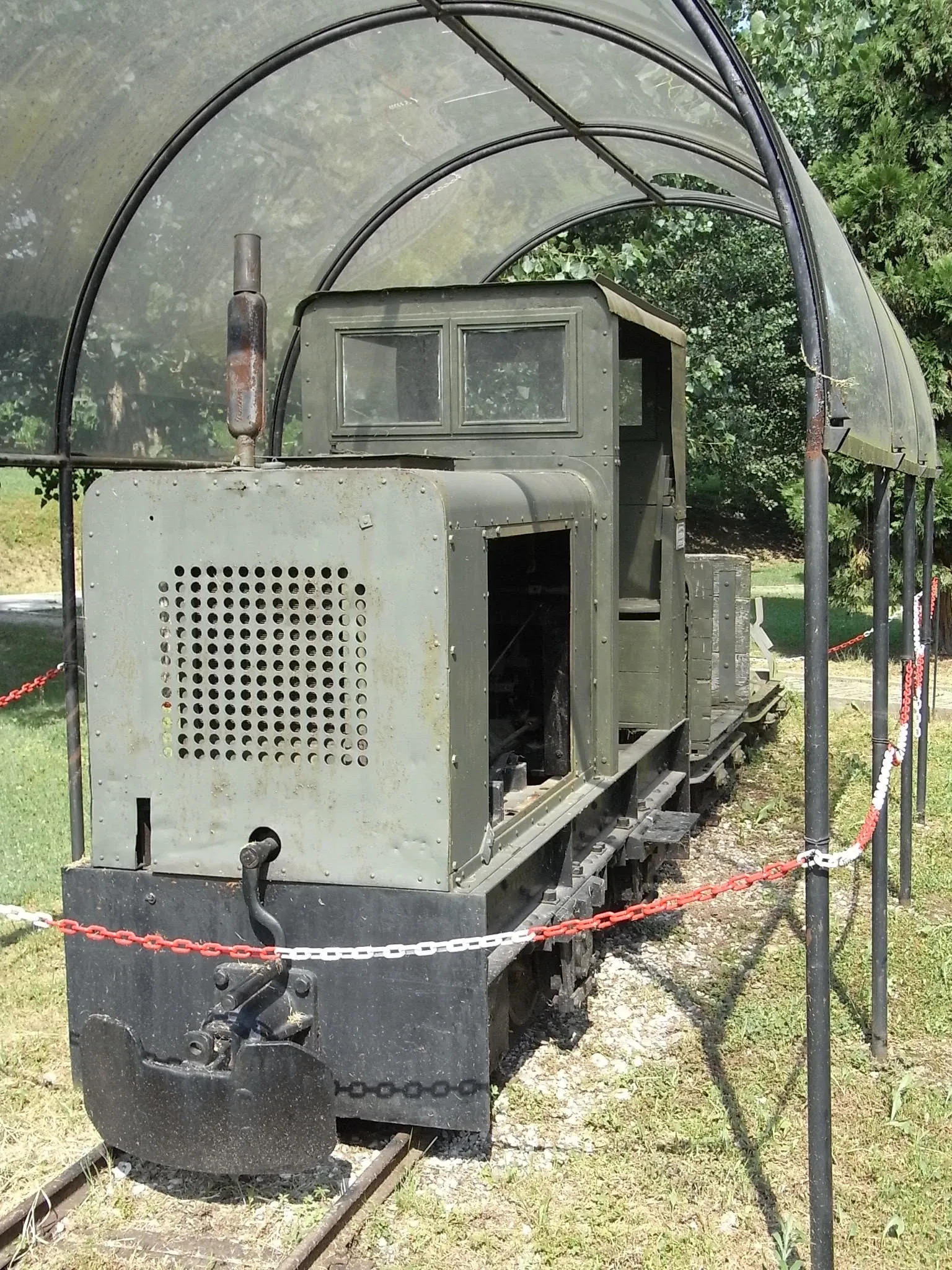 Museo Storico Militare di Forte Marghera