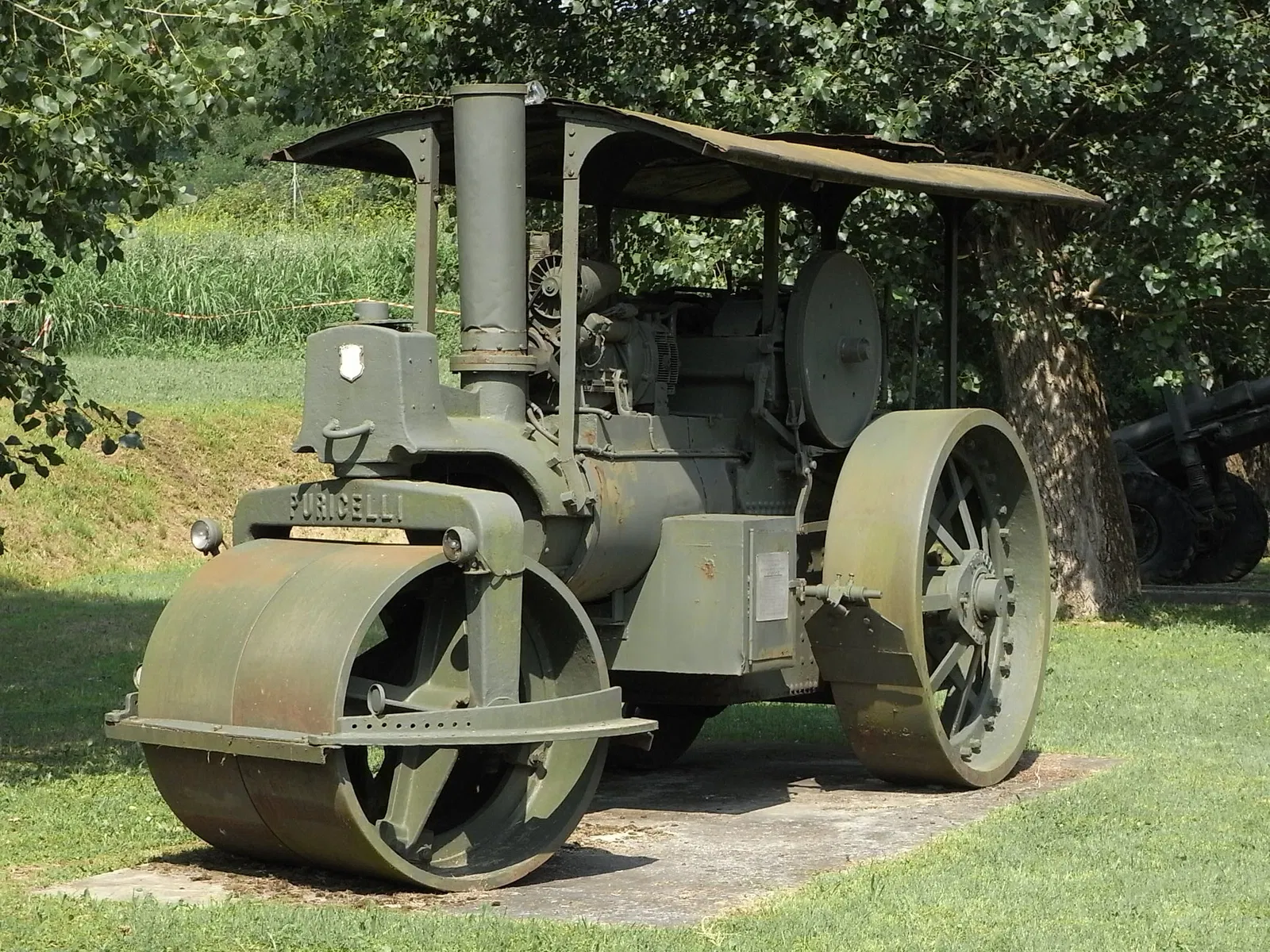 Museo Storico Militare Di Forte Marghera