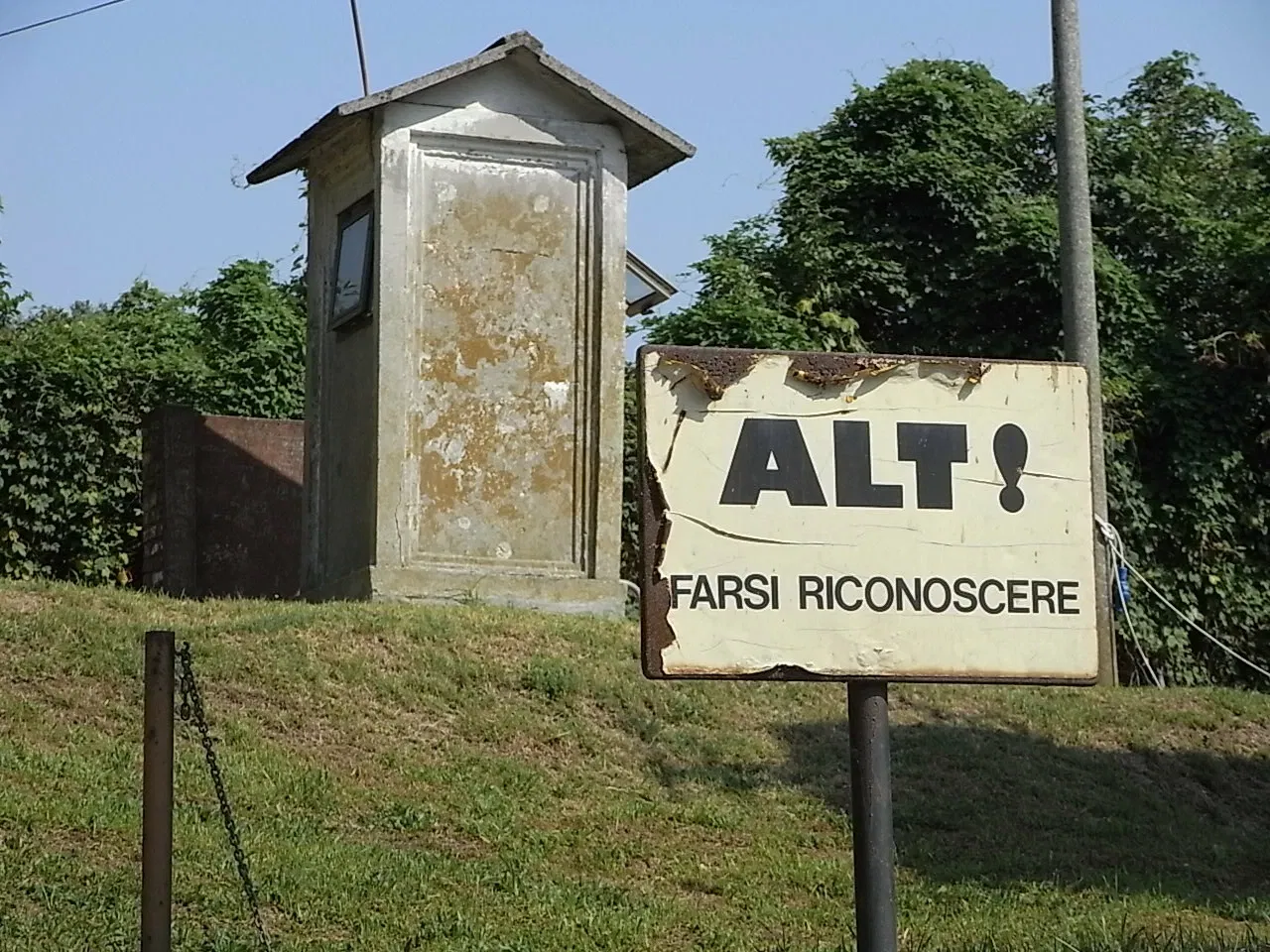 Museo Storico Militare Di Forte Marghera