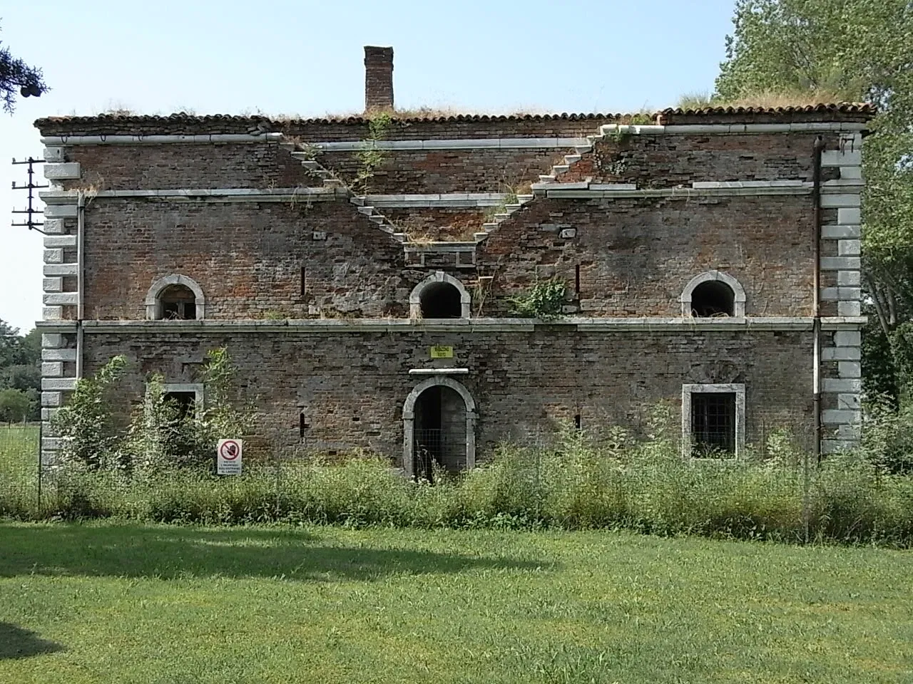 Museo Storico Militare Di Forte Marghera