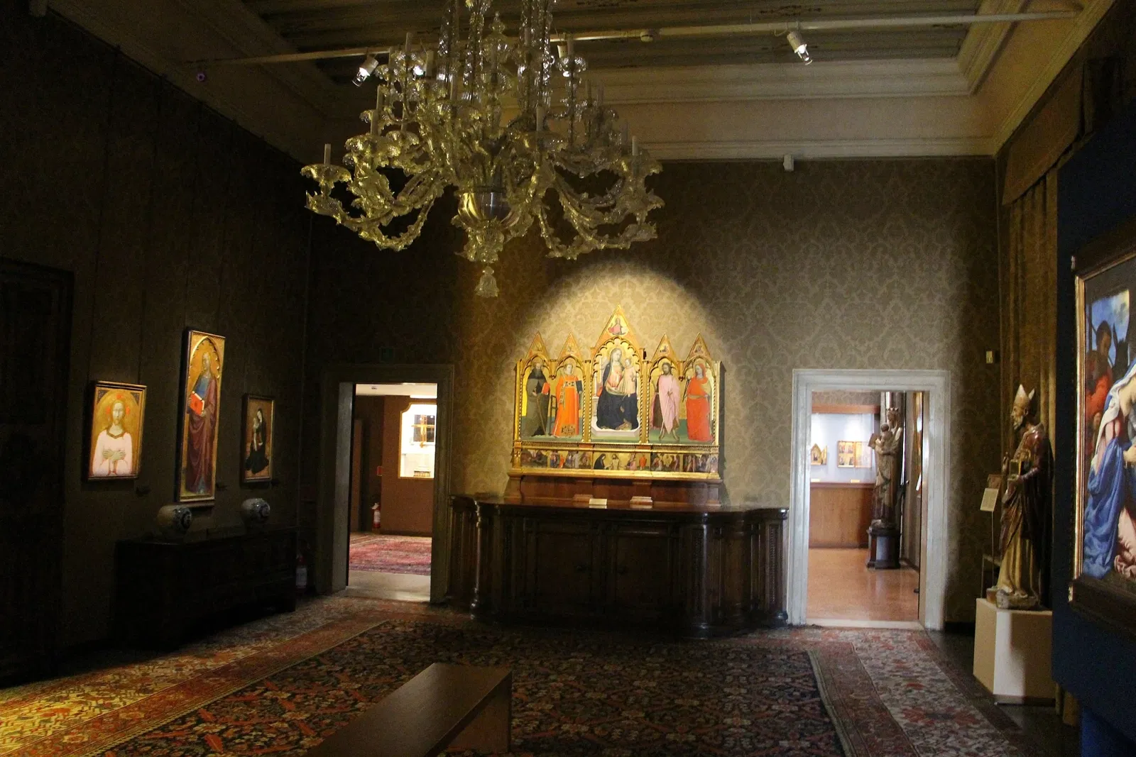 La Galleria di Palazzo Cini