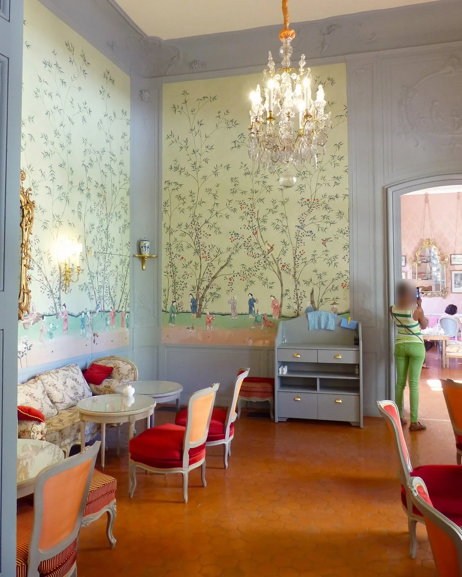 Hotel de Caumont - Art Centre