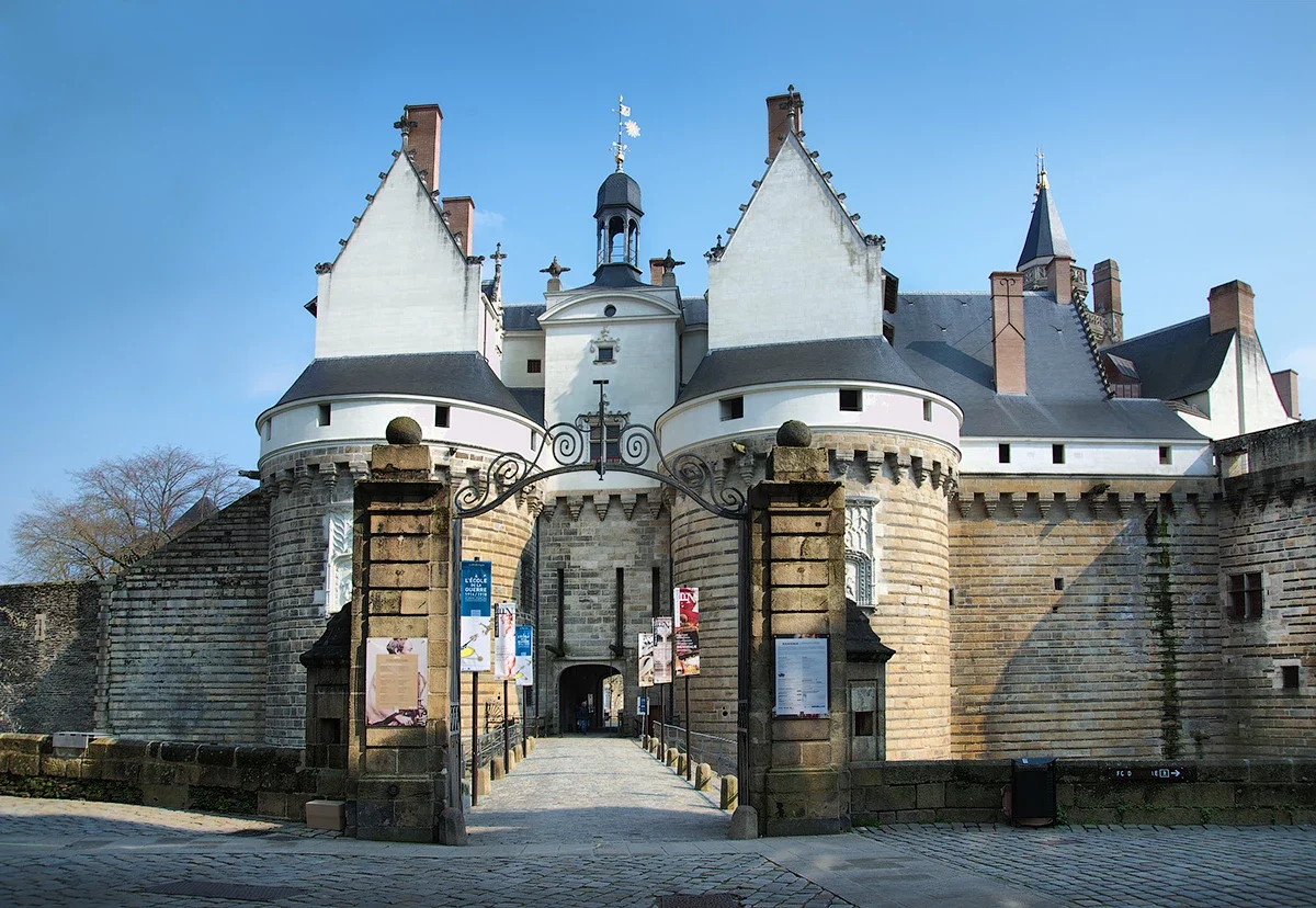 Castle of the Dukes of Brittany