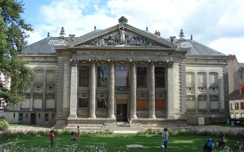 Muséum d'Histoire Naturelle