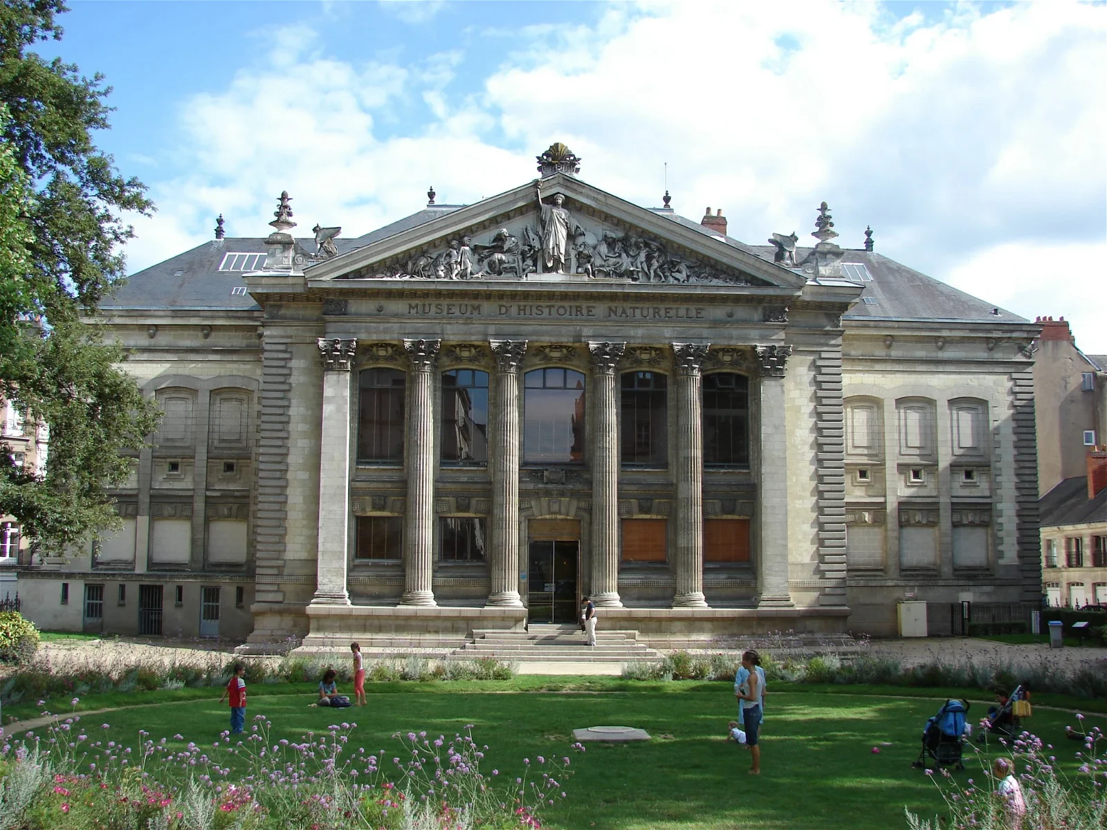 Natural History Museum of Nantes