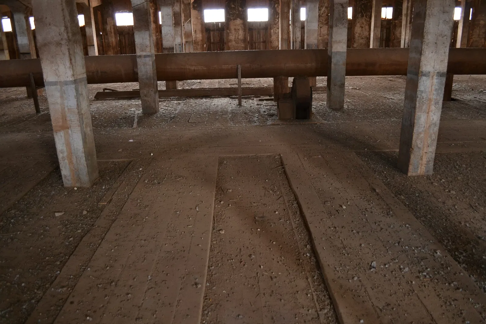 Site Memorial du Camp des Milles
