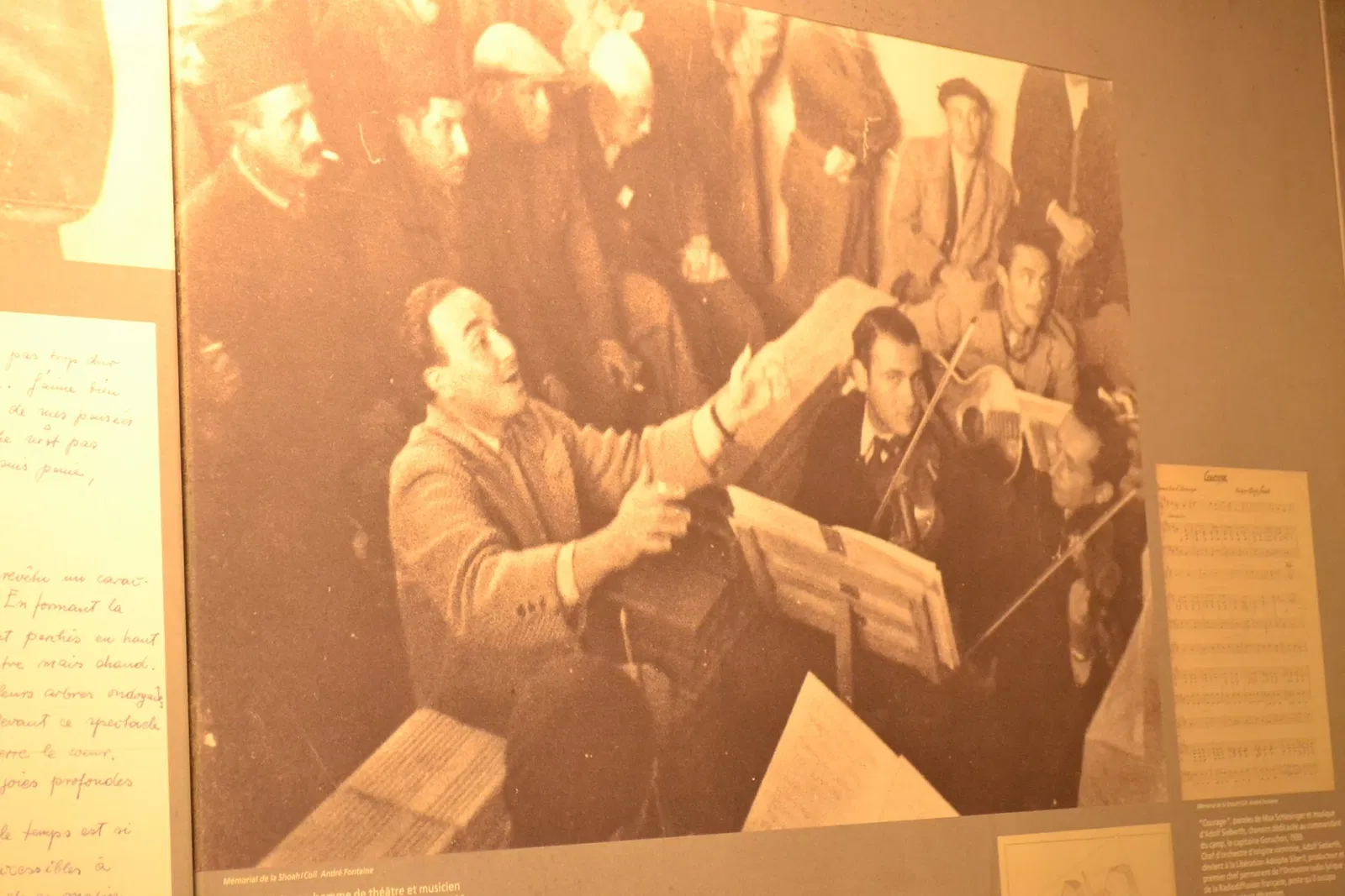 Site Memorial du Camp des Milles