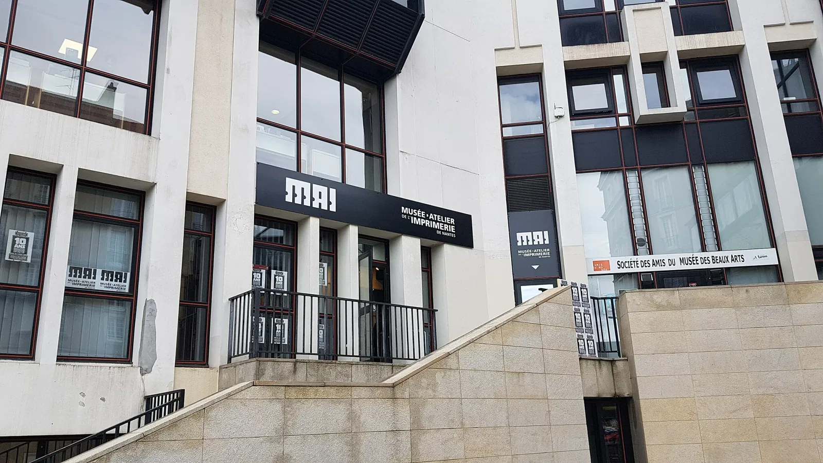 Musée de l'Imprimerie