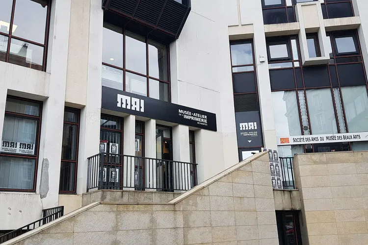 Musée de l'Imprimerie