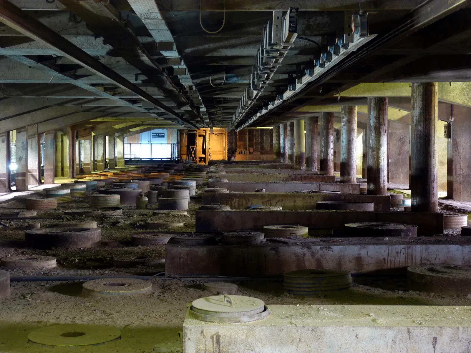 Site Memorial du Camp des Milles