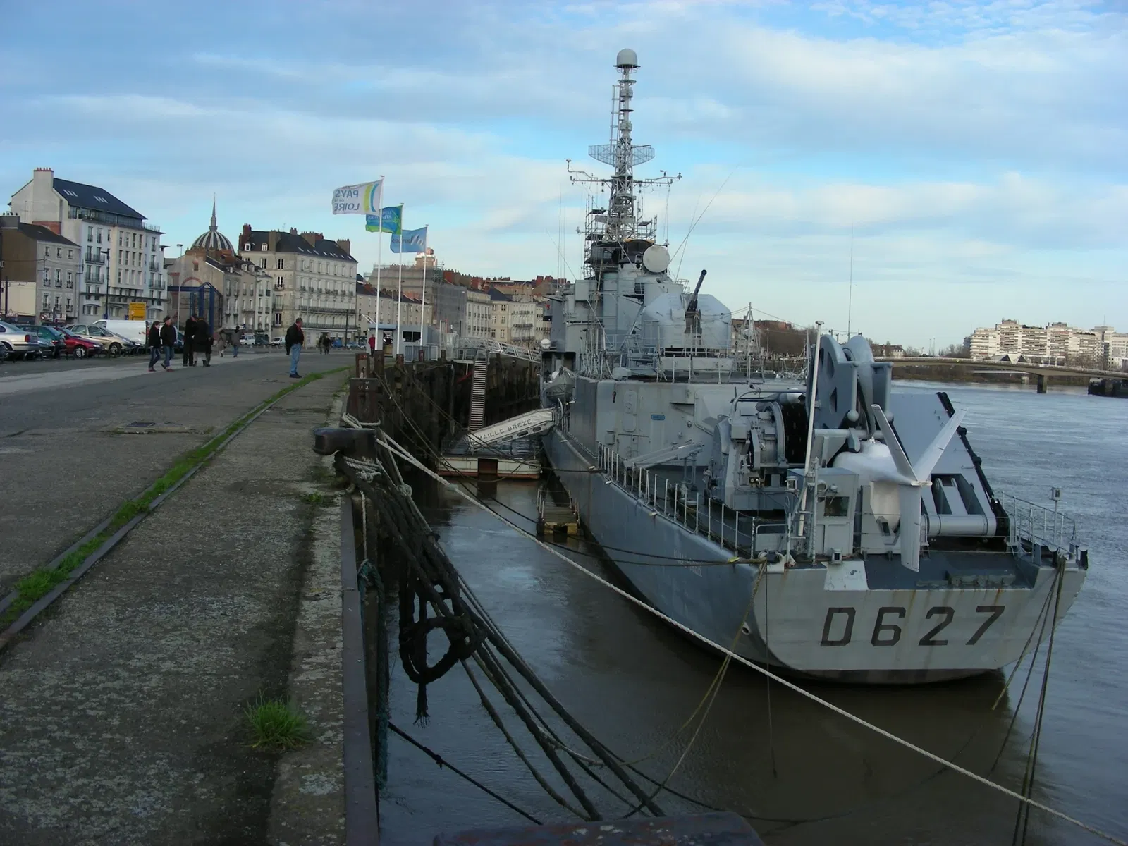 Maillé-Brézé (schip, 1957)