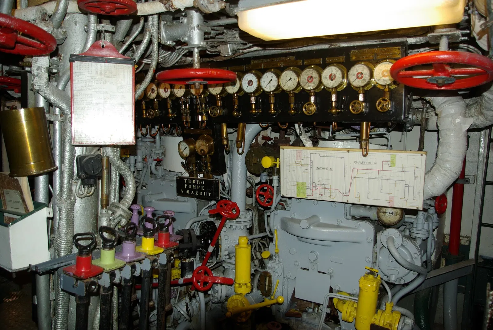 Maillé-Brézé (schip, 1957)