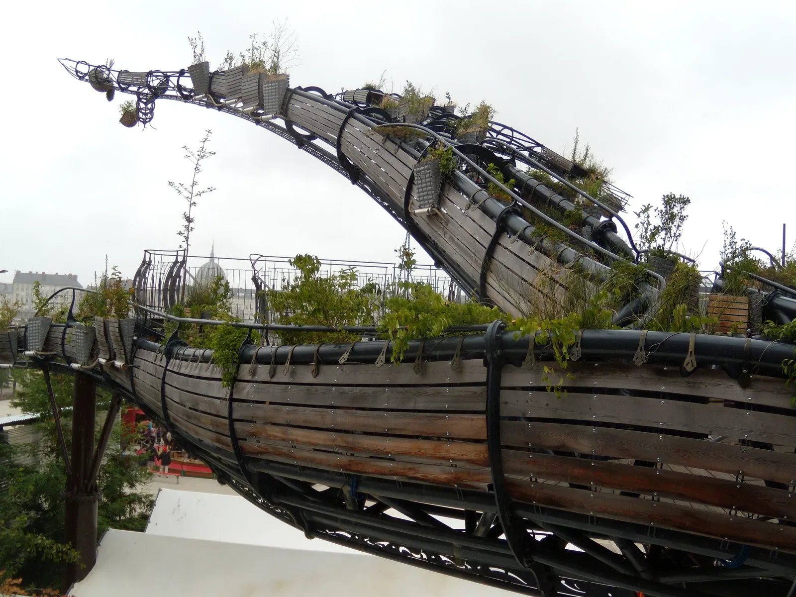 Machines of the Isle of Nantes