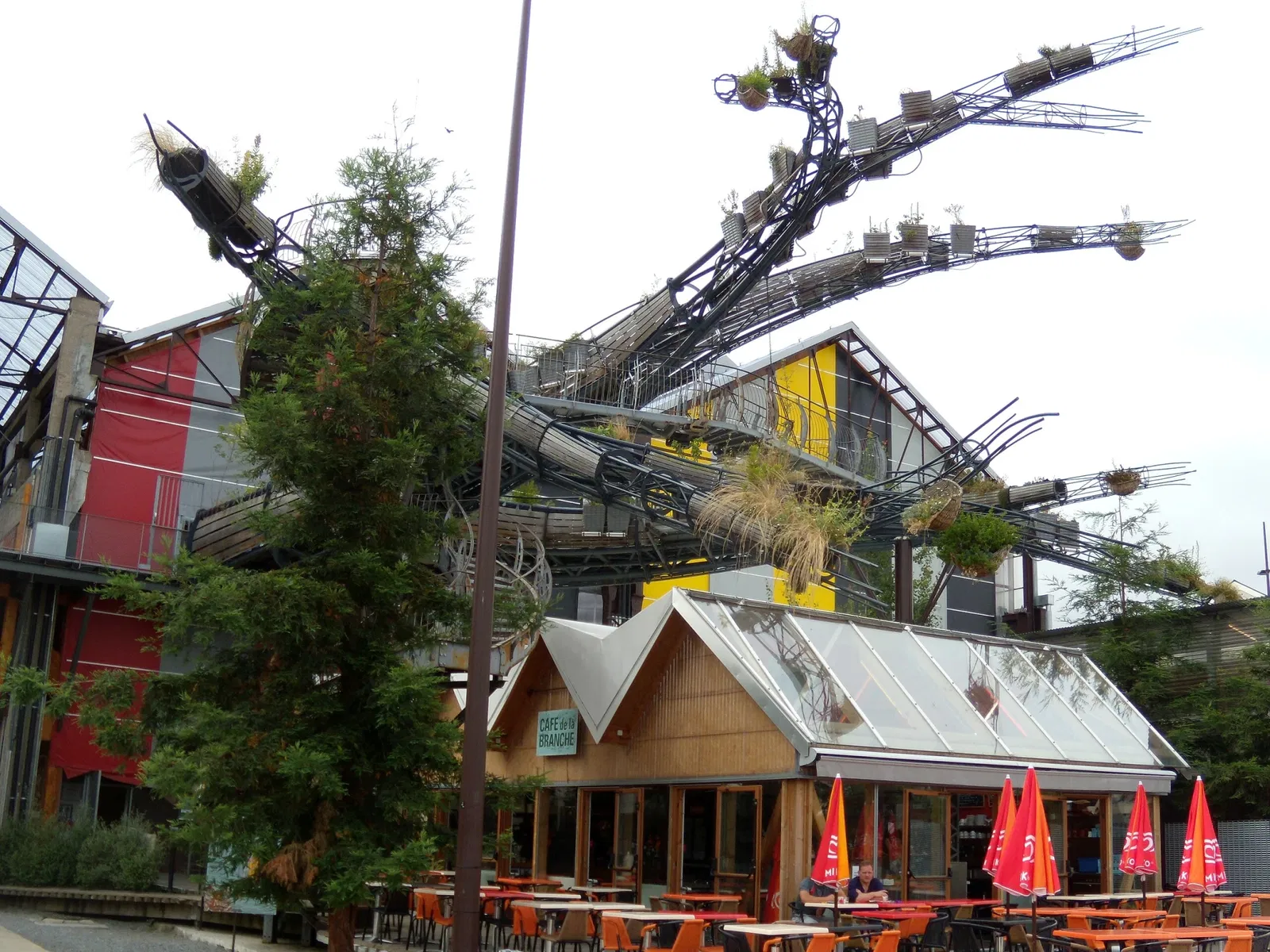 Les Machines de l’île