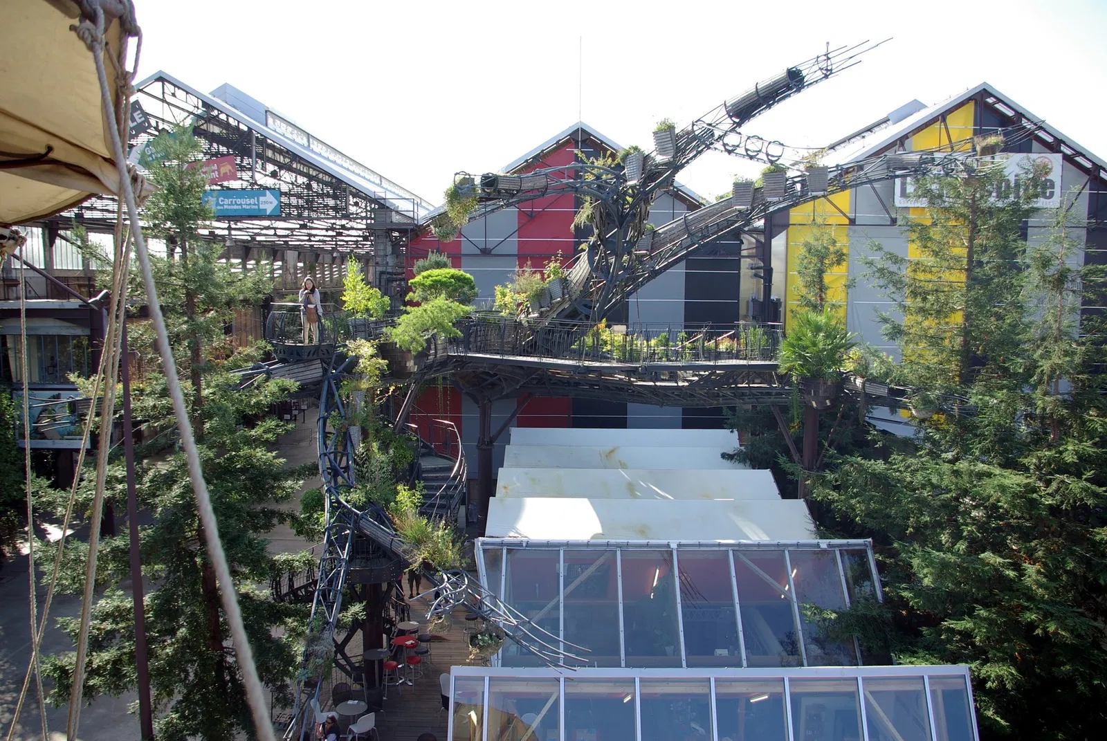 Machines of the Isle of Nantes