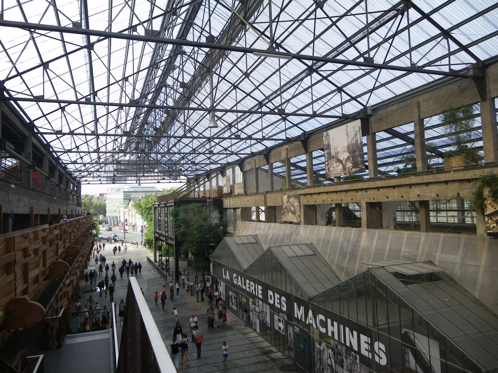 Machines of the Isle of Nantes