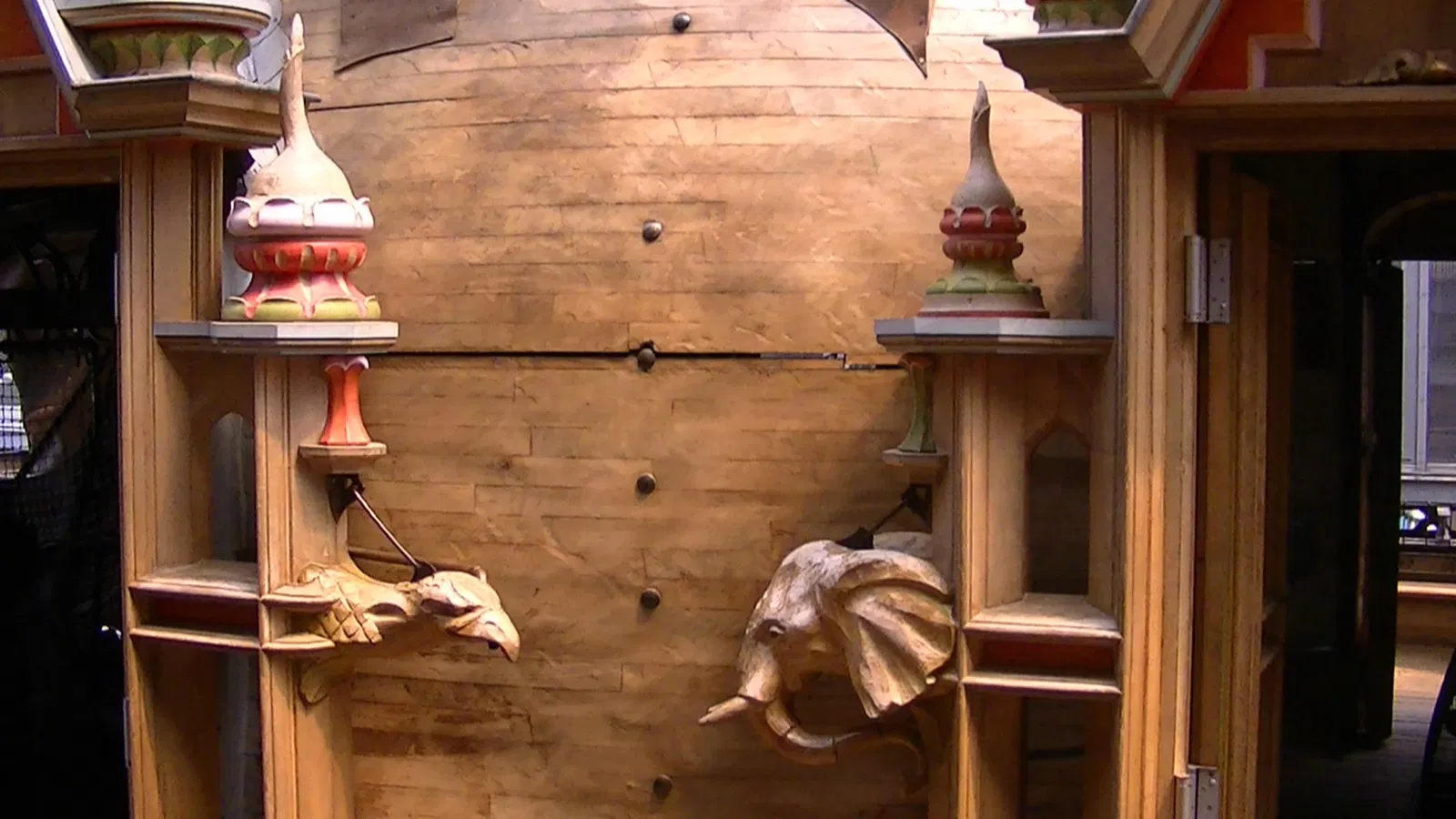 Les Machines de l’île