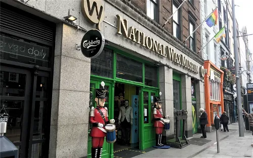 National Wax Museum Plus