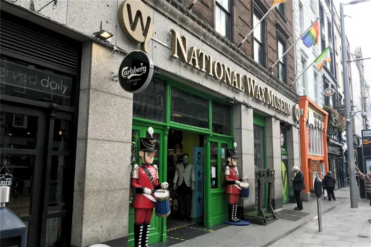 National Wax Museum Plus