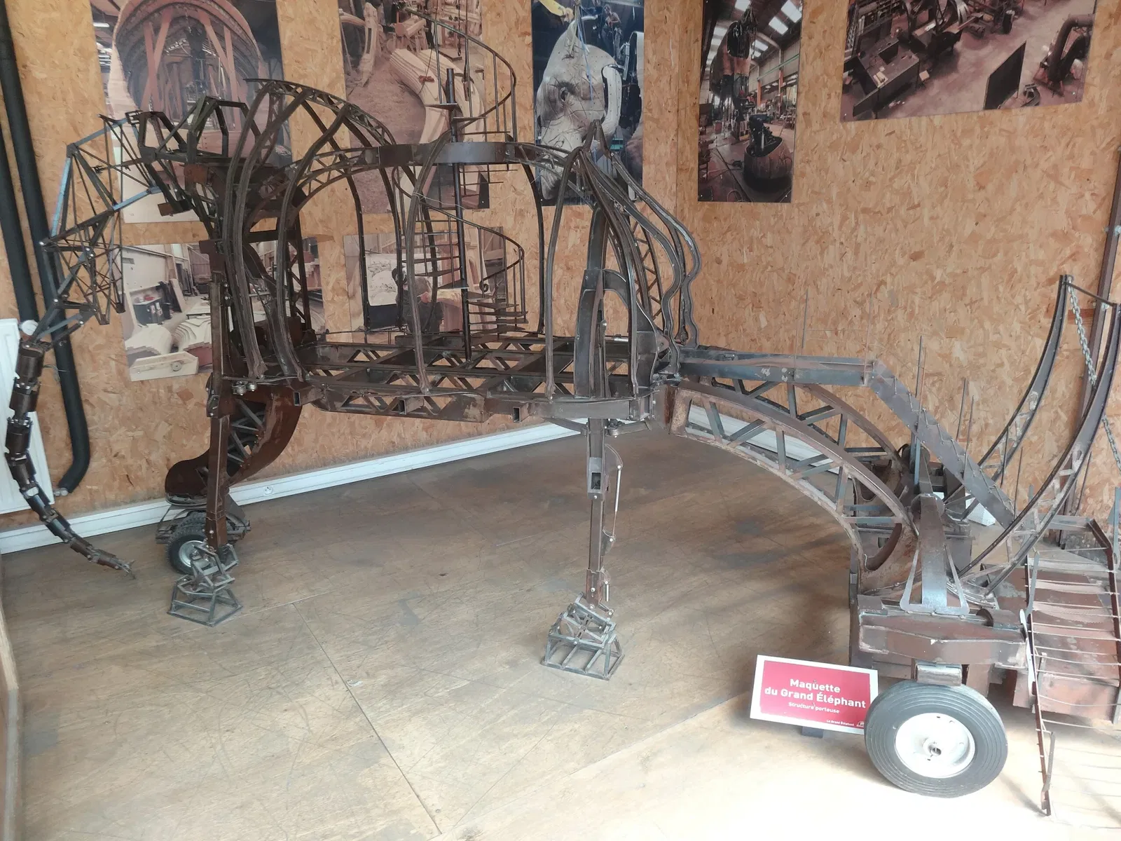 Les Machines de l’île