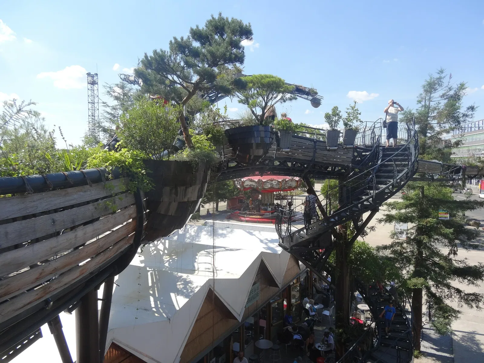 Machines of the Isle of Nantes