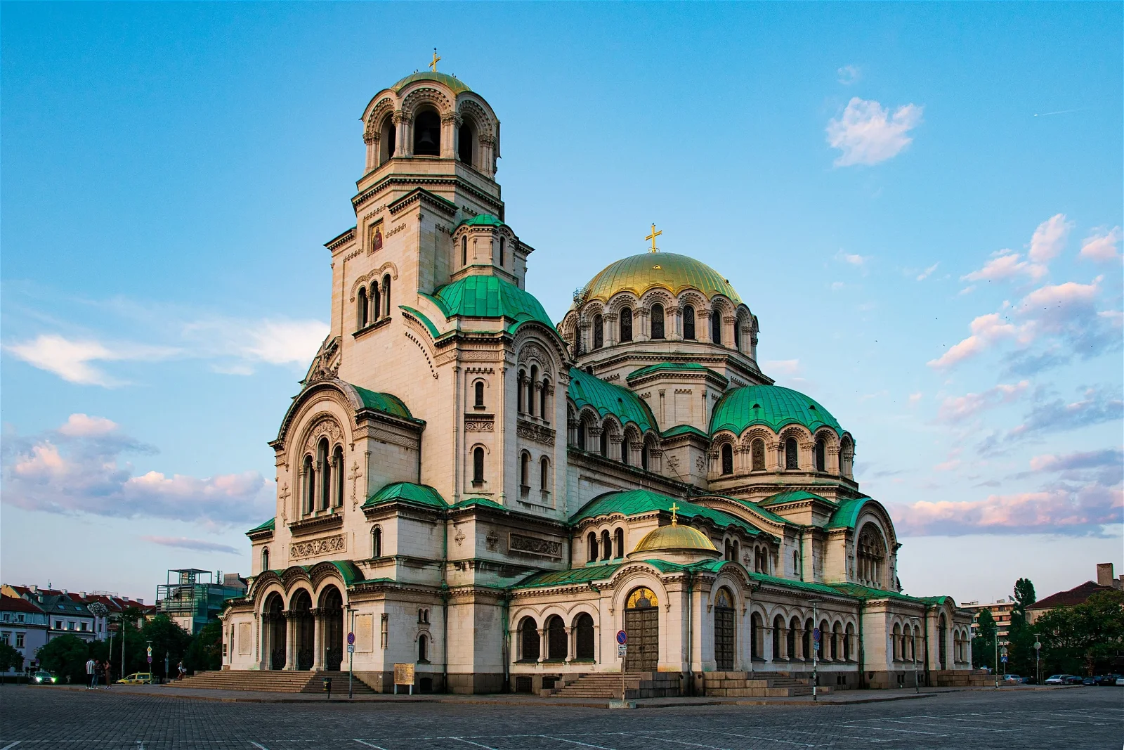 Alexander Nevsky Cathedral