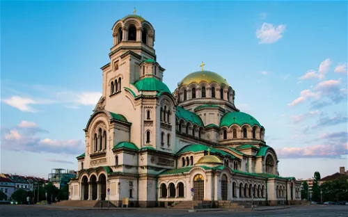 Alexander Nevsky Cathedral