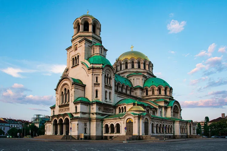 Catedral de Alejandro Nevski de Sofía
