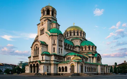 Cattedrale di Aleksandr Nevskij (Sofia)