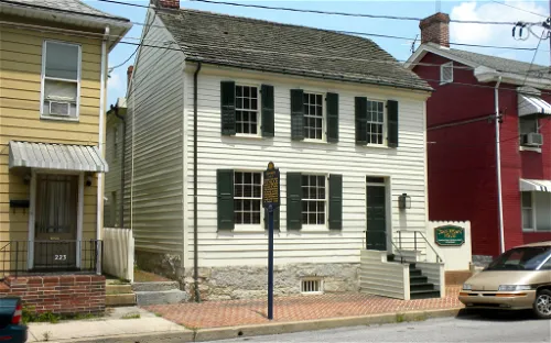 John Brown House