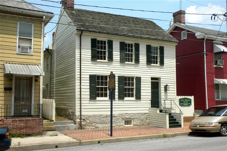 John Brown House