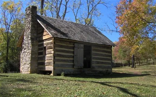 Sam Houston Historic Schoolhouse