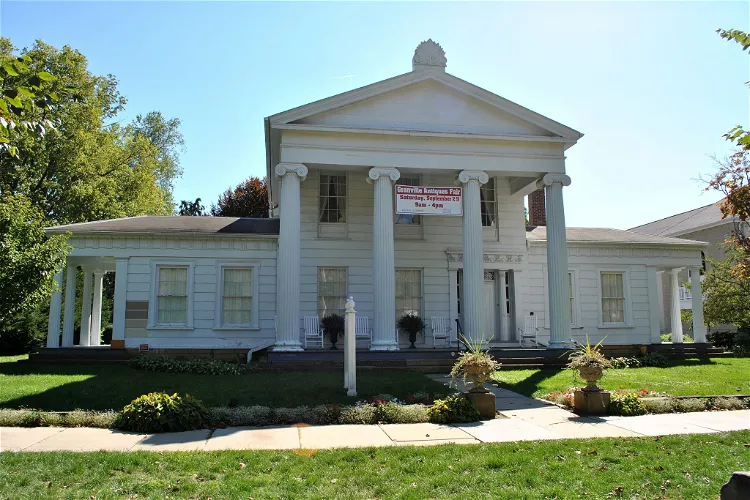 Robbins Hunter Museum