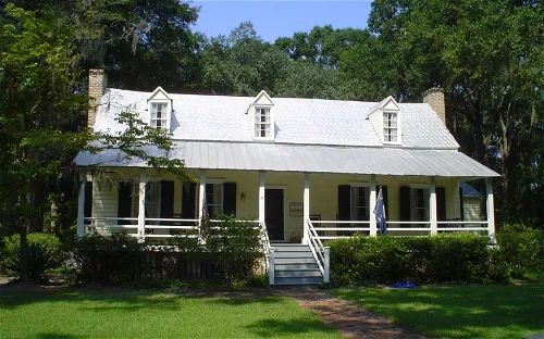Heyward House Museum and Welcome Center