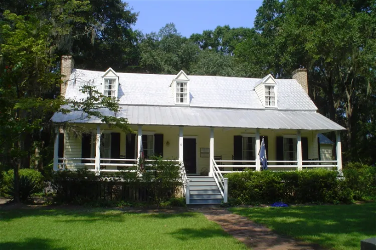 Heyward House Museum and Welcome Center