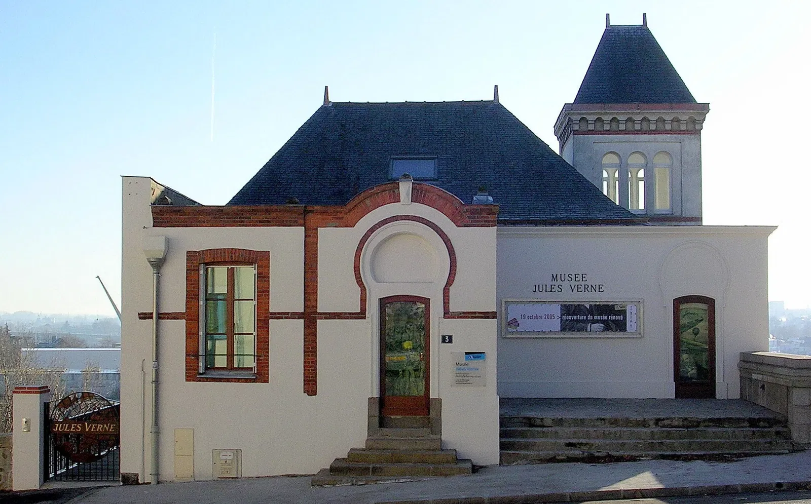 Musée Jules-Verne