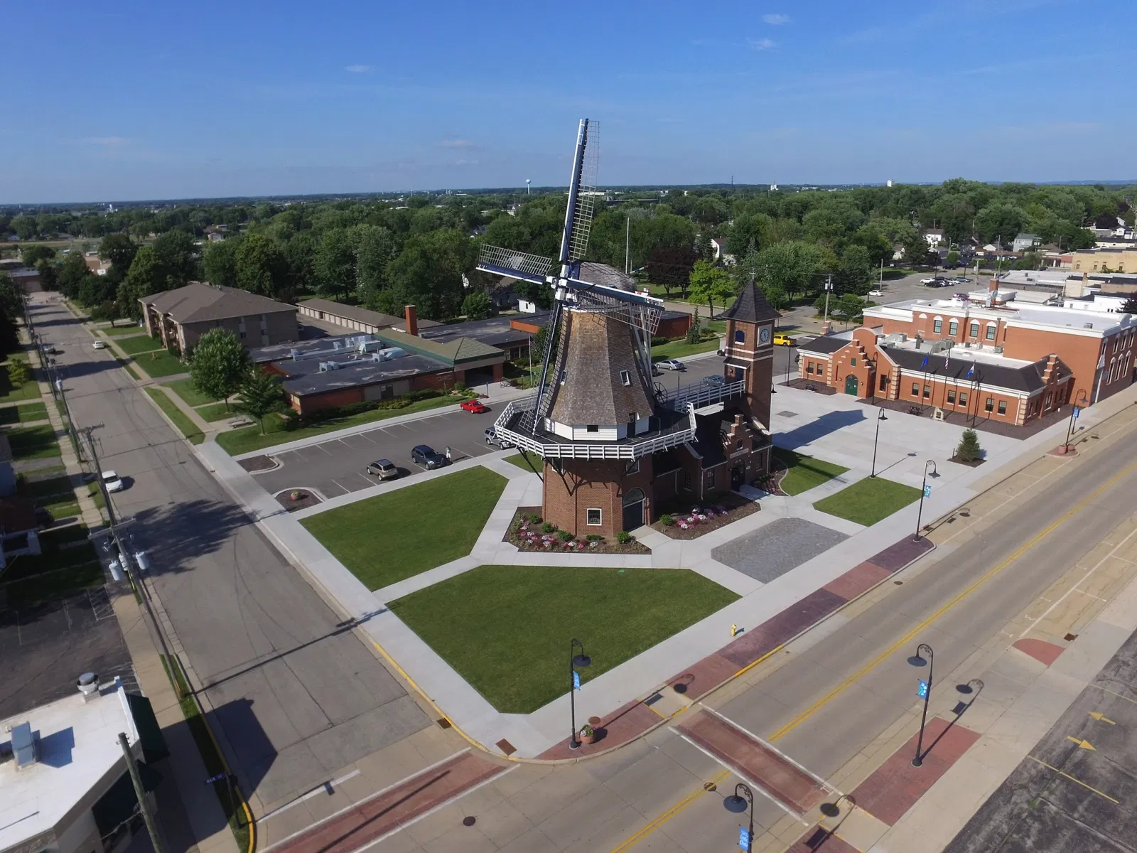 Little Chute Windmill