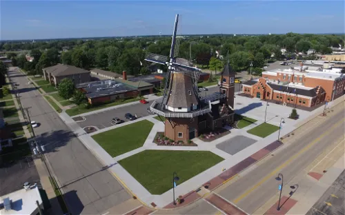 Little Chute Windmill