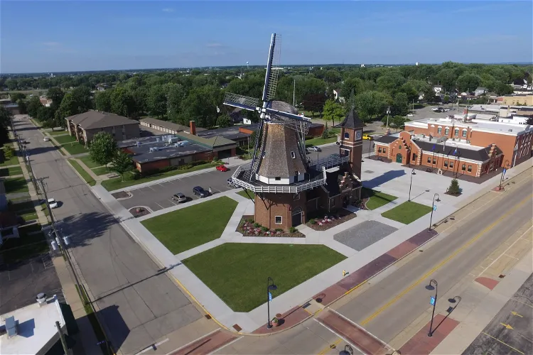 Little Chute Windmill