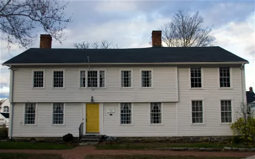Allis-Bushnell House - The Madison Historical Society