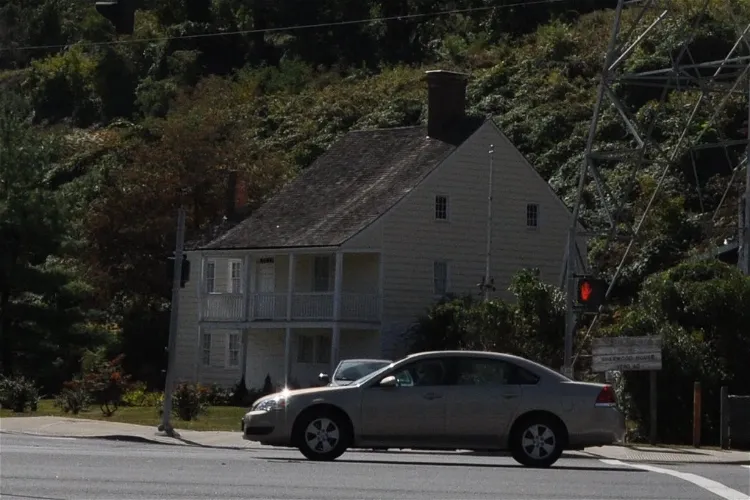 Sherwood House Museum